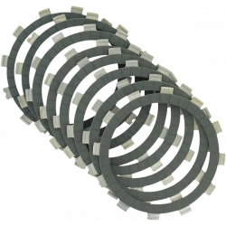 Δίσκοι συμπλέκτη EBC CKF2297