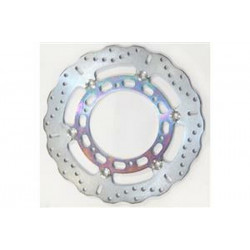 Δισκόπλακα μοτοσυκλέτας εμπρός EBC FLT WAVE L MD6323C