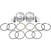 Σετ πιστόνια μοτοσυκλέτας WISECO PISTON KIT .010 48-80 BT FLB 1200 thumb