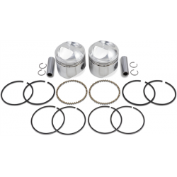 Σετ πιστόνια μοτοσυκλέτας WISECO PISTON KIT .010 48-80 BT FLB 1200 Σετ πιστόνια μοτοσυκλέτας WISECO PISTON KIT .010 48-80 BT FLB 1200