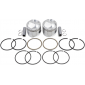 Σετ πιστόνια μοτοσυκλέτας WISECO PISTON KIT .010 48-80 BT FLB 1200 thumb