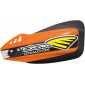 Προστατευτικές χούφτες μηχανής CYCRA STEALTH DX ORANGE thumb