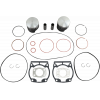 Πιστόνι μοτοσυκλέτας κιτ WISECO PISTON KIT SKI DOO FORMULA PLUS 520 88