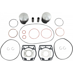 Πιστόνι μοτοσυκλέτας κιτ WISECO PISTON KIT SKI DOO FORMULA PLUS 520 88
