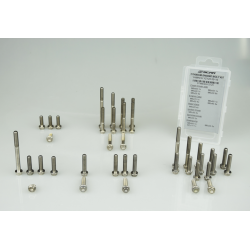 Μπουλόνια κινητήρα μηχανής SCAR για HONDA CRF250 2022