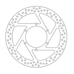 Δισκόπλακα MOTO-MASTER HALO FRONT DISC BMW F650