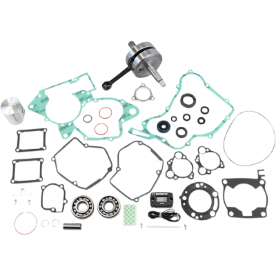 Κιτ επισκευής κινητήρα μοτοσυκλέτας WISECO ENG KT WISECO CR125 01-02