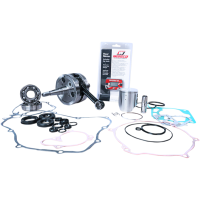 Κιτ επισκευής κινητήρα μοτοσυκλέτας WISECO ENG KT WISECO KX80 91-97