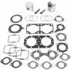Σετ πιστόνια μοτοσυκλέτας WISECO PISTON KIT KAW 750 .020
