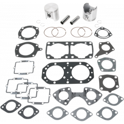 Σετ πιστόνια μοτοσυκλέτας WISECO PISTON KIT KAW 750 .020