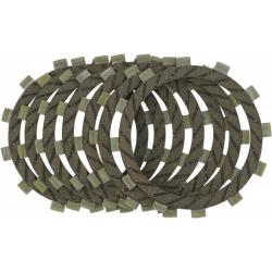 Δίσκοι συμπλέκτη EBC CK4469