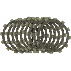 Δίσκοι συμπλέκτη EBC CK2355 Δίσκοι συμπλέκτη EBC CK2355