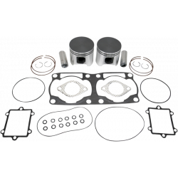 Σετ πιστόνια μοτοσυκλέτας WISECO PISTON KIT ARCTIC PANTERA 600 EFI Σετ πιστόνια μοτοσυκλέτας WISECO PISTON KIT ARCTIC PANTERA 600 EFI