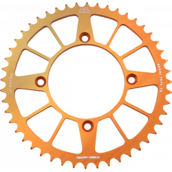 Γρανάζι πίσω κίνησης JT Sprockets JTA891.48 ORANGE