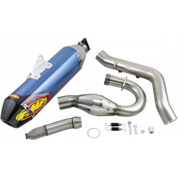 Εξάτμιση μοτοσυκλέτας FMF Factory Exhaust System AN4.1RCT CF MBM