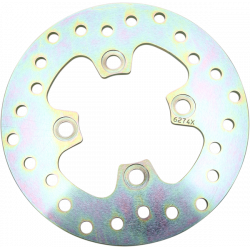 Δισκόπλακα μοτοσυκλέτας EBC FIX D SERIES RND MD6274D Δισκόπλακα μοτοσυκλέτας EBC FIX D SERIES RND MD6274D