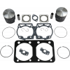 Πιστόνι μοτοσυκλέτας WISECO PISTON KIT SKI DOO