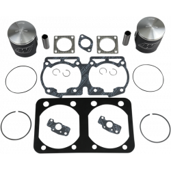 Πιστόνι μοτοσυκλέτας WISECO PISTON KIT SKI DOO