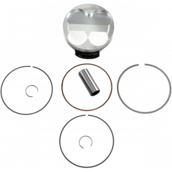 Πιστόνι μοτοσυκλέτας WISECO PISTON KIT KX250F с Πιστόνι μοτοσυκλέτας WISECO PISTON KIT KX250F с