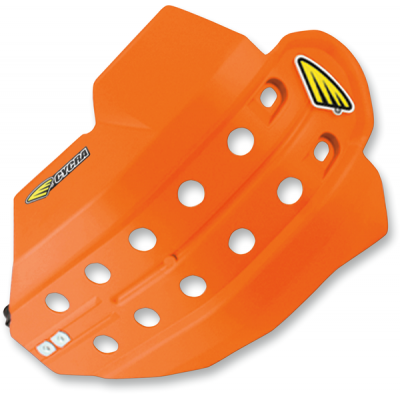 Ποδιά κινητήρα CYCRA KTM 08-15 ORANGE