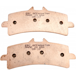 Τακάκια μοτοσυκλέτας EBC GPFA SINTER RACE GPFAX447HH