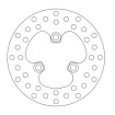 Δισκόπλακα MOTO-MASTER FRONT DISC ROUND HONDA TRX 400 X Δισκόπλακα MOTO-MASTER FRONT DISC ROUND HONDA TRX 400 X thumb