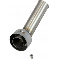Σιγαστήρας εξάτμισης AKRAPOVIC TUV001