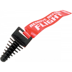 Τάπα εξάτμισης μηχανής FMF WASH PLUG W/STREAMER 4Т