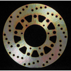 Δισκόπλακα μοτοσυκλέτας εμπρός EBC FIX D SERIES RND MD6068D
