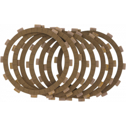 Δίσκοι συμπλέκτη και ελατήρια EBC SRC002