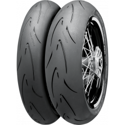 Λάστιχο μοτοσυκλέτας CONTINENTAL SMEVO 140/70R17 66H TL