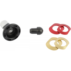 Προστατευτικά μανιτάρια εμπρός τροχού GILLES AXLE PROTECTORS GTA RE MT-10 ABS 21