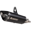 Τελικό εξάτμισης μοτοσυκλέτας AKRAPOVIC SS/CF BLK ITAL thumb