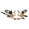 Σετ μαρσπιέ GILLES REARSET MUE2 GD MT-10 ABS 21