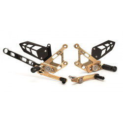 Σετ μαρσπιέ GILLES REARSET MUE2 GD MT-10 ABS 21