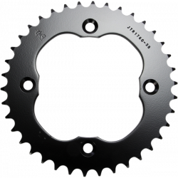 Γρανάζι πίσω κίνησης JT Sprockets JTR1760.38