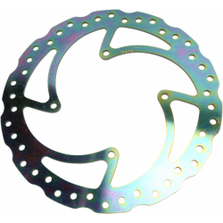 Δισκόπλακα μοτοσυκλέτας εμπρός EBC FIX WAVE MD6258C