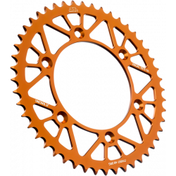 Γρανάζι πίσω κίνησης JT Sprockets JTA897.48 ORANGE