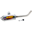 Εξάτμιση μηχανής FMF PCORE 2 SHRT SIL KTM SX125/150 thumb
