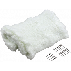 Κιτ επισκευής εξάτμισης AKRAPOVIC P-RPCK33