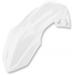 Μπροστινό φτερό CYCRA YZF 10- WHITE thumb