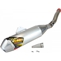 Εξάτμιση μηχανής FMF MUFFLER HEX P-CORE4 YAM