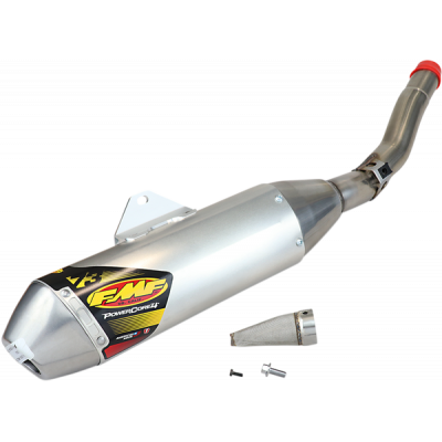 Εξάτμιση μηχανής FMF MUFFLER HEX P-CORE4 YAM