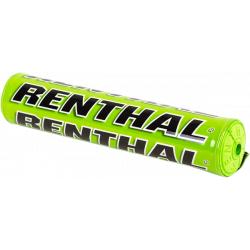 Μαξιλαράκι τιμονιού RENTHAL BARPAD LTD EDITION SX GRN