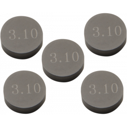 Καπελότα ρύθμισης βαλβίδων ProX 9.48 mm X 3.10 mm