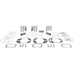 Σετ πιστόνια μοτοσυκλέτας WISECO PISTON KIT A.C.STD THUNDERCAT 1000 Σετ πιστόνια μοτοσυκλέτας WISECO PISTON KIT A.C.STD THUNDERCAT 1000 thumb