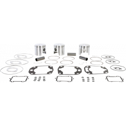 Σετ πιστόνια μοτοσυκλέτας WISECO PISTON KIT A.C.STD THUNDERCAT 1000