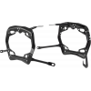 Πλαϊνές βάσεις για βαλίτσες SW-MOTECH PRO S για MT-09 ABS 21-22