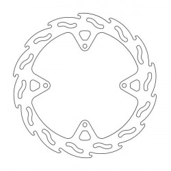 Δισκόπλακα MOTO-MASTER BRAKE ROTOR FIX FLAME HONDA	CRF 1100 L ABS 22