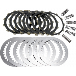 Δίσκοι συμπλέκτη και ελατήρια EBC DRCF128 Δίσκοι συμπλέκτη και ελατήρια EBC DRCF128